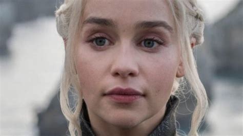 Emilia Clarke Has Some Words About Her Nude GoT Scenes